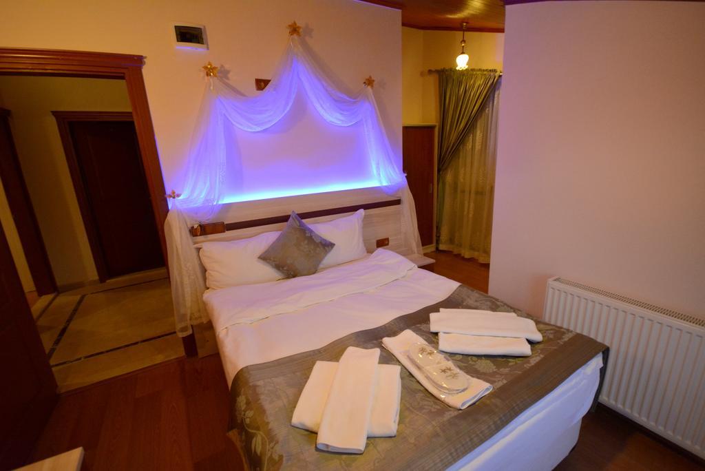 Agva Sahil Yildizi Hotel Zimmer foto